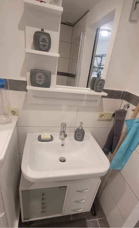 Ferien-Apartment Meter Ноймаген-Дрон Екстериор снимка